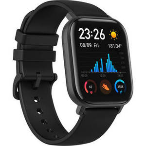 GTS Smartwatch (Black)