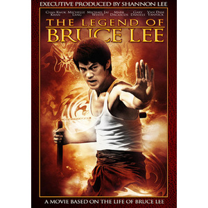Legend of Bruce Lee