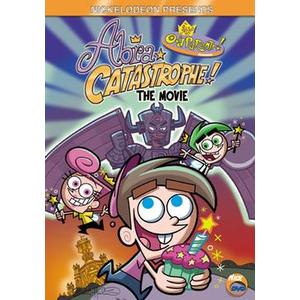 Fairly Oddparents-Abra Catastrophe the Movie