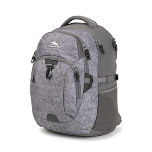 Jarvis Backpack Woolly Weave/Slate
