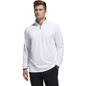 adidas 3-Stripe Midweight Layering Sweatshirt Size: X-Large