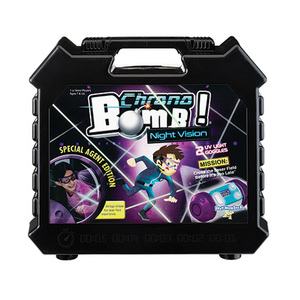 Chrono Bomb Night Vision Special Agent Edition