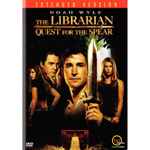 Librarian-Quest for the Spear