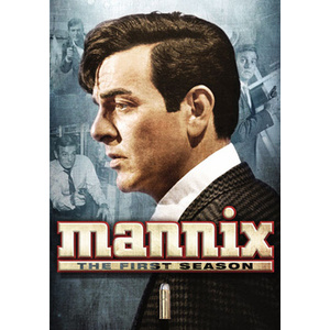 Mannix-1st Season