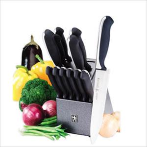 Everedge Plus 13-Piece Knife Block Set