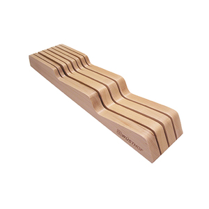 7 Slot In-Drawer Storage Tray