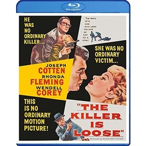Killer Is Loose