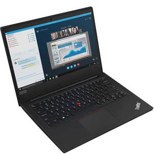 Lenovo 14" ThinkPad E495 Laptop (Black)