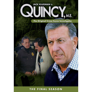 Quincy M E Final Season
