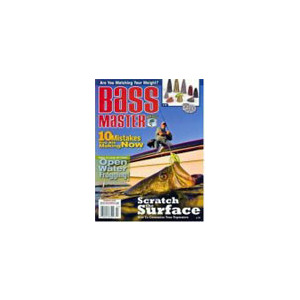 Bassmaster - 9 Issues - 1 Year