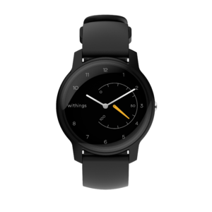 Move Activity Tracking Watch (Black/Yellow)