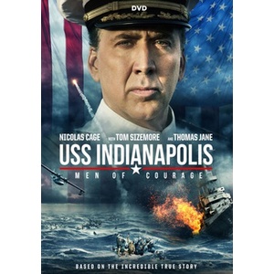 Uss Indianapolis-Men of Courage