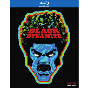 Black Dynamite-Season 1