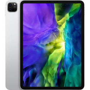 11" iPad Pro (Early 2020, 1TB, Wi-Fi Only, Silver)