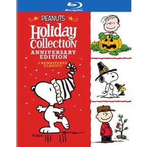 Peanuts Holiday Anniversary Collection
