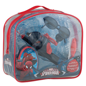 Spiderman Fishing Backpack Kit