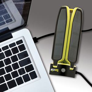 Folding Solar Powered LED Lantern