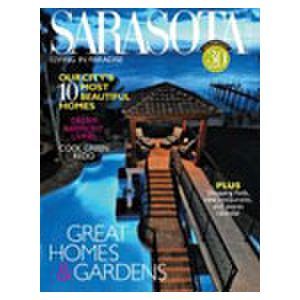 Sarasota - 12 Issues - 1 Year