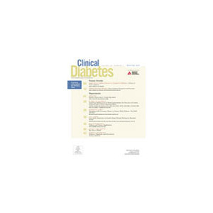 Clinical Diabetes - 4 Issues - 1 Year