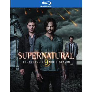 Supernatural-Complete 9th Season