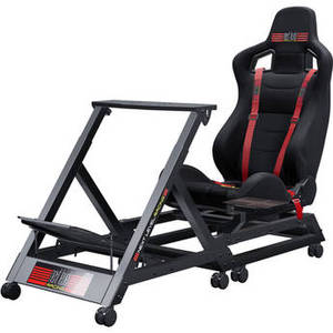 GTtrack Simulator Cockpit