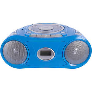 MPC-5050 Portable Boom Box with Bluetooth