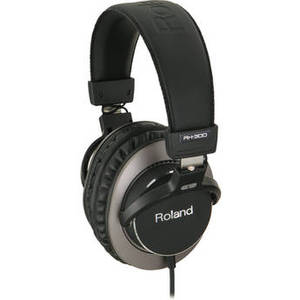 RH-300 Circumaural Stereo Studio Headphones