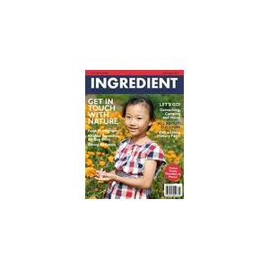 Ingredient - 4 Issues - 1 Year