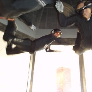 Indoor Skydiving