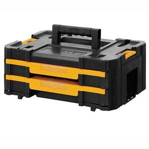 TSTAK IV Double Shallow Drawers