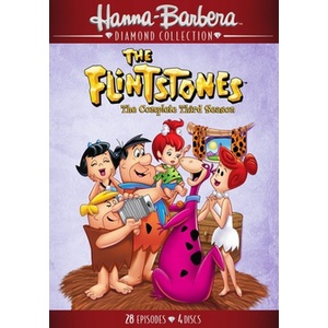 Flintstones-Complete 3rd Season