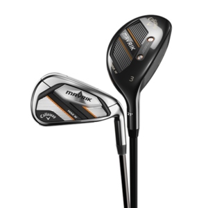 Callaway MAVRIK MAX W Graphite Combo Irons