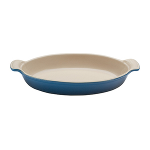 1.7qt Heritage Stoneware Au Gratin Dish Marseille