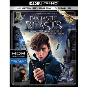 Fantastic Beasts & Where to Find Them