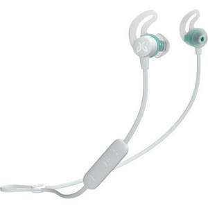 Tarah Wireless In-Ear Sport Earphones (Nimbus Gray/Jade)