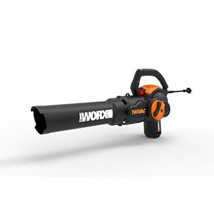 TRIVAC 12 Amp Electric Blower/Vacuum/Mulcher