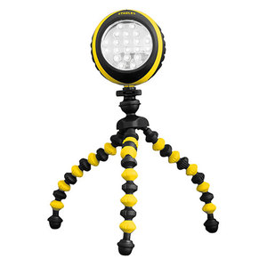 Squidbrite Alkaline LED Worklight