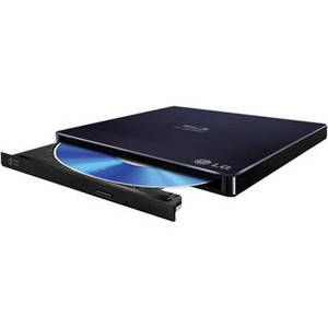 Slim Portable Blu-ray/DVD Writer