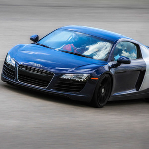 Race an Audi R8