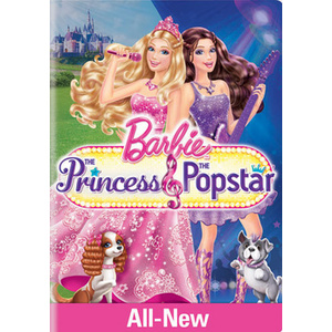 Barbie-Princess & the Popstar