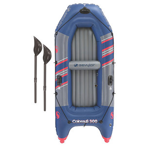 Colossus 3-Person Inflatable Boat