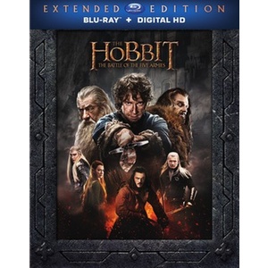 Hobbit-Battle of Five Armies