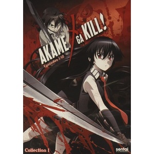 Akame Ga Kill 1