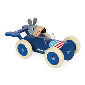 USA Wooden Spirit Steve Car