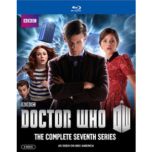 Dr Who-Complete 7th Series