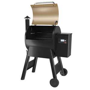 Pro 575 Smart Pellet Grill/Smoker Bronze