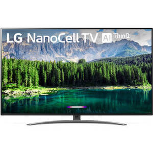 Nano 8 SM8600PUA 55" Class HDR 4K UHD Smart NanoCell IPS LED TV