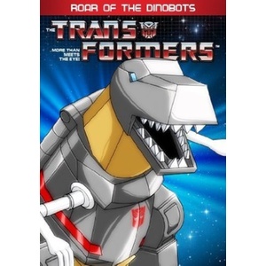 Transformers More Than Meets the Eye-Roar of the Dinobots