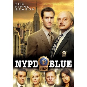 Nypd Blue-Final Season