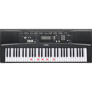 EZ-220 Lighted 61-key Portable Keyboard